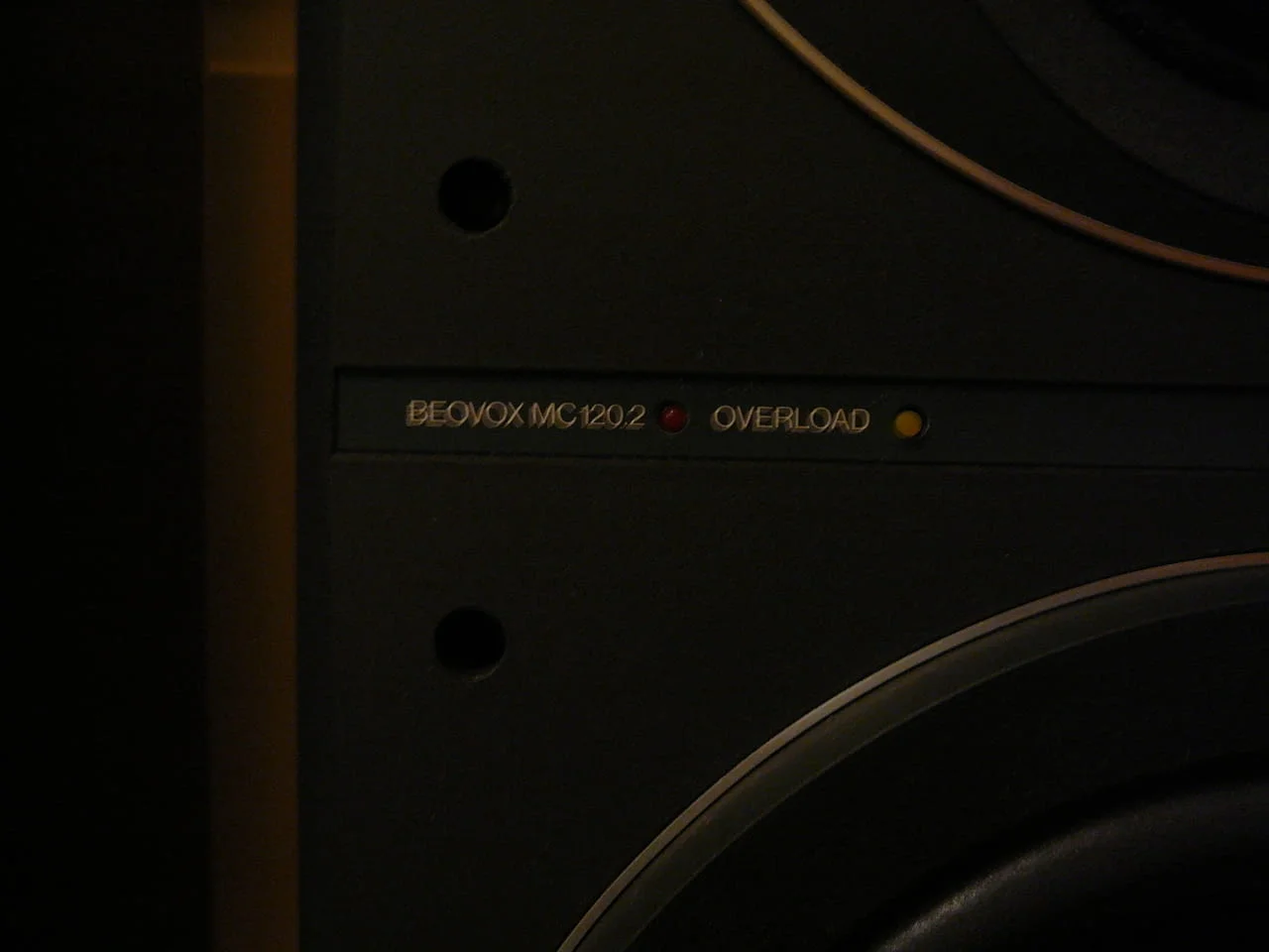 Bang & ojufsen mc 120.2 — снимка 8