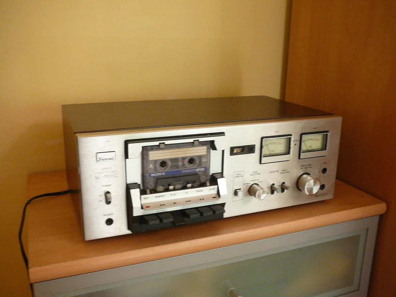 Sansui sc-1100g — снимка 6