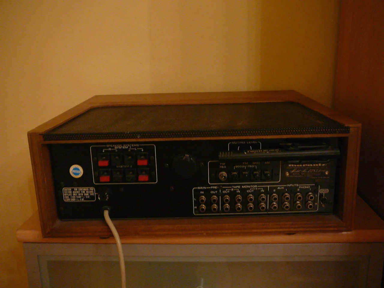 Marantz 2285b — снимка 9