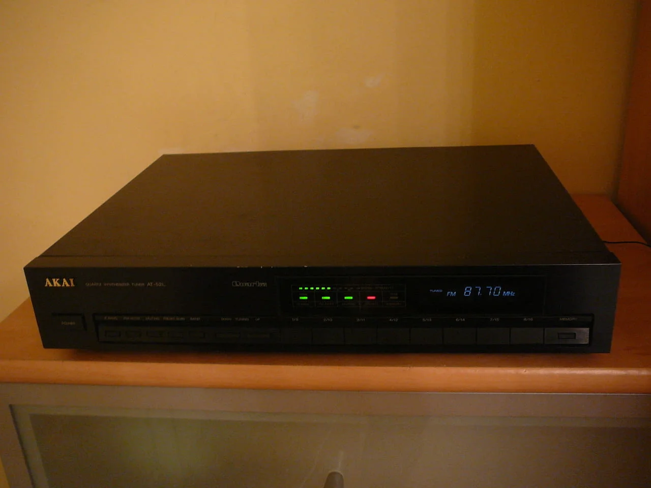 Akai at-52l — снимка 4