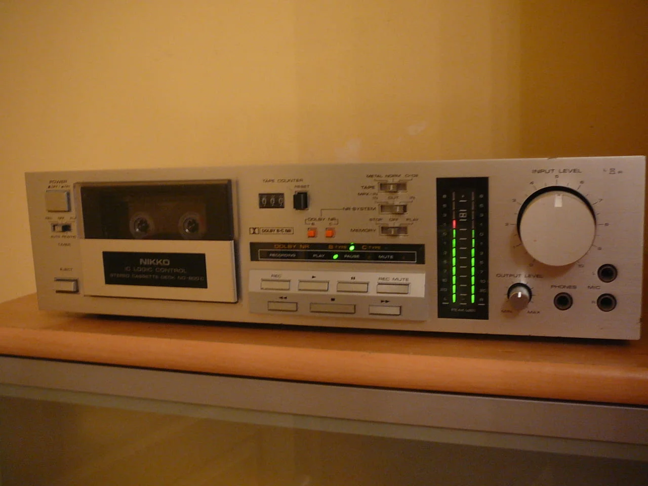 Nikko nd-800c — снимка 2