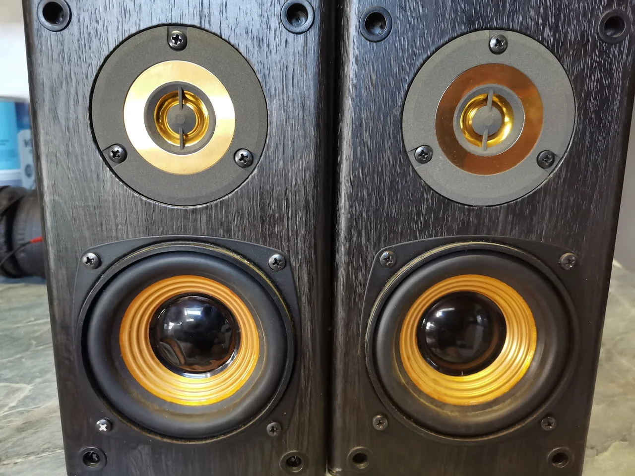 Universum LBR 155 80 Watt 8 Ohm