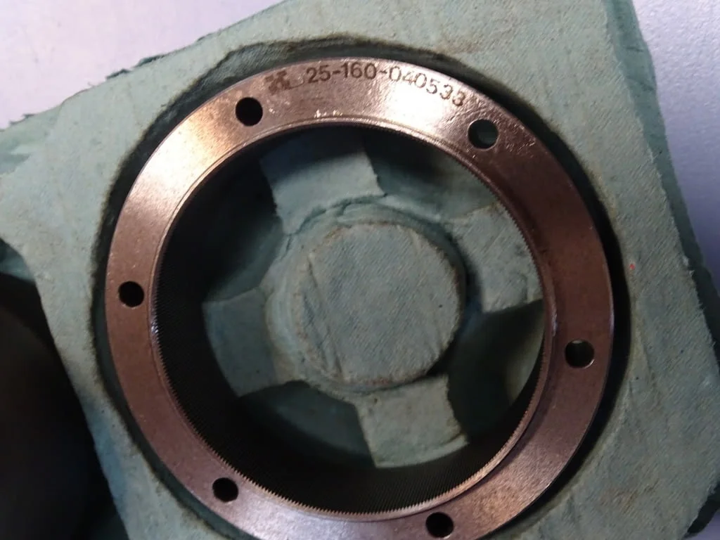 Вълнов редуктор Harmonic Drive Systems HDUC-25-160-2A-G-BL3-IV — снимка 4