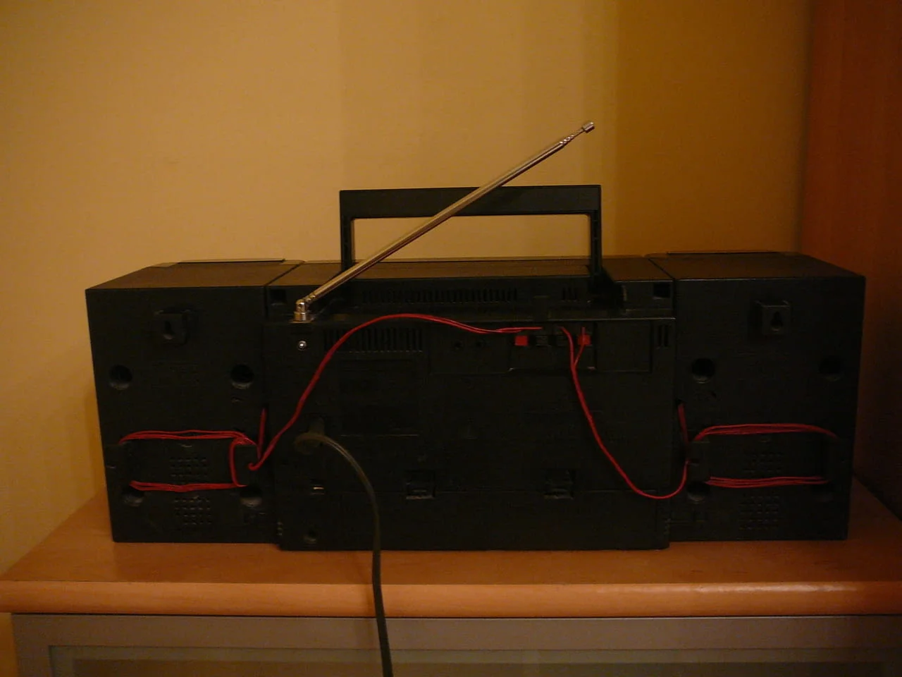 Sony cfs-1000s — снимка 5