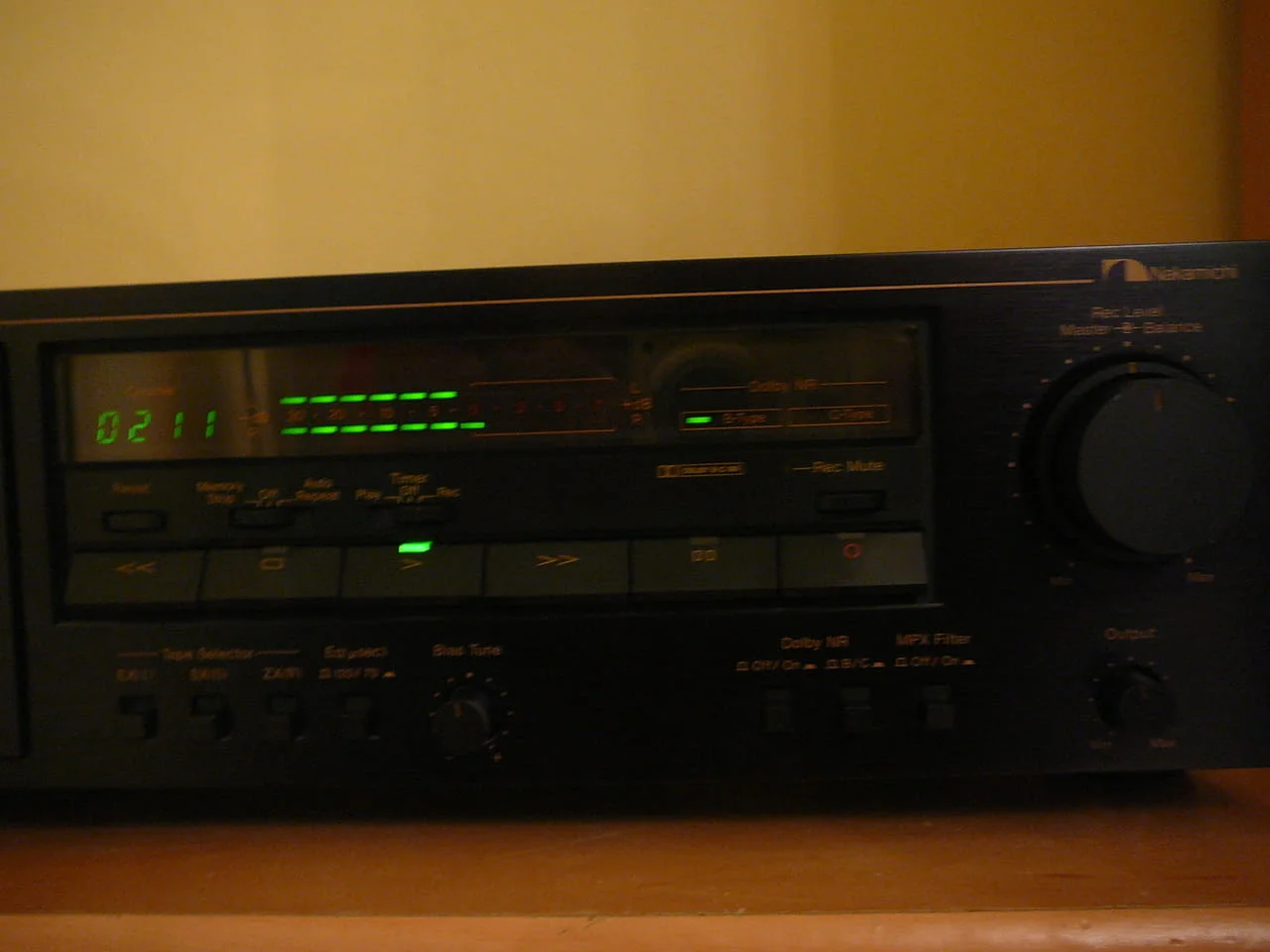 Nakamichi cr-2 — снимка 5