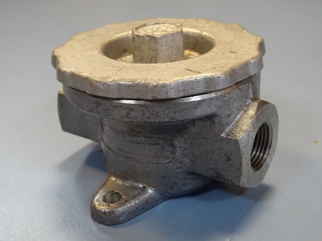 Маслен филтър Orsta Micro-3 Hydraulic Magnet Filter MS25 M16x1.5 — снимка 2