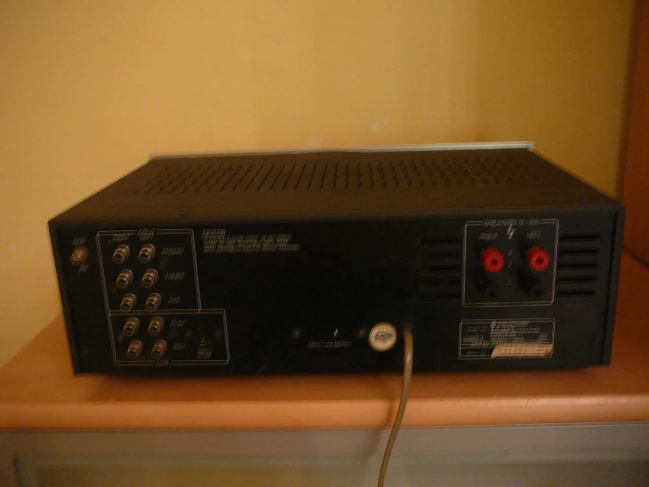 Kenwood kl-305 — снимка 6
