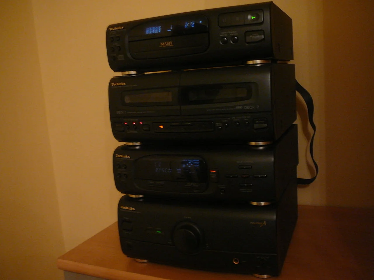 Technics se-ch404 — снимка 3