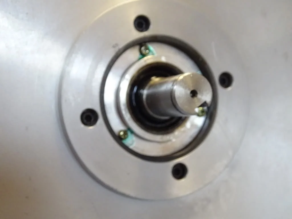 Енкодер KURODA PULCEN A86L-rotari encoder — снимка 2