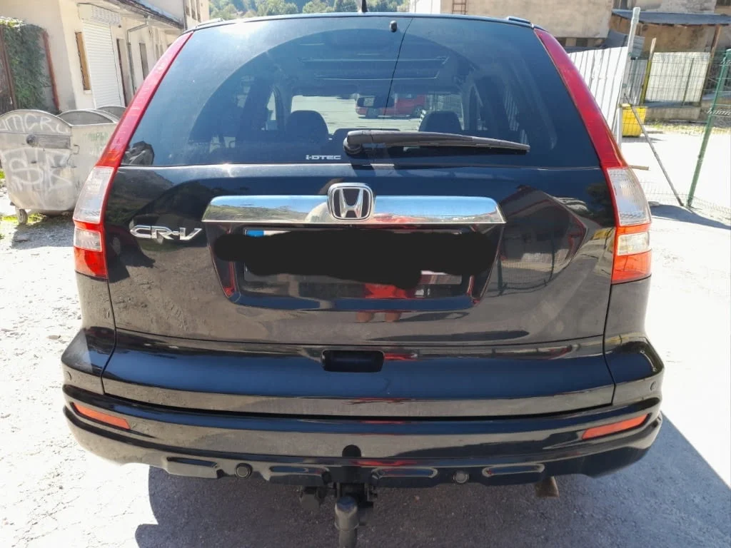 Honda CR-V 2.2 Autom.Navi фейс — снимка 4