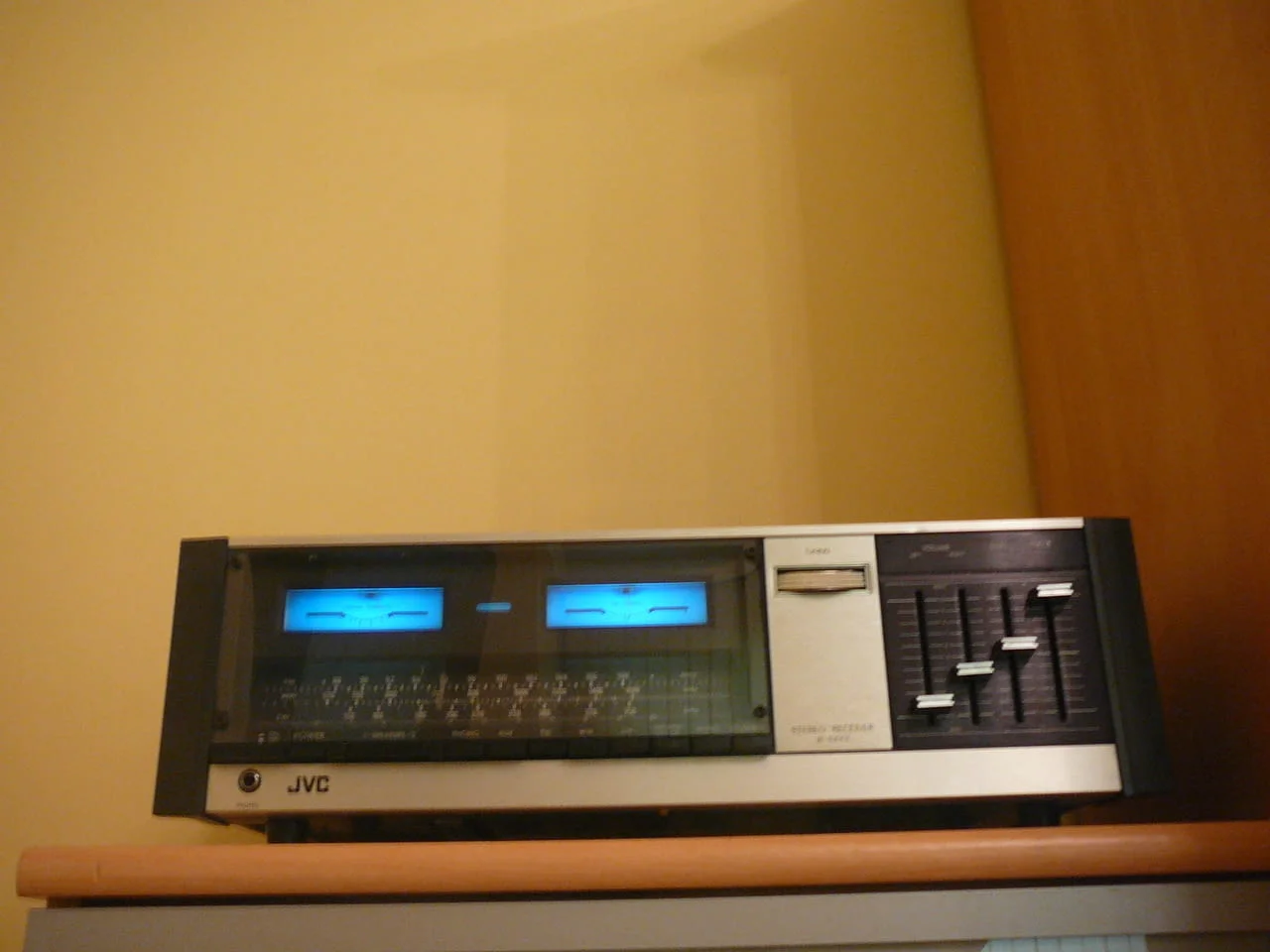 Jvc jr-s100l — снимка 4