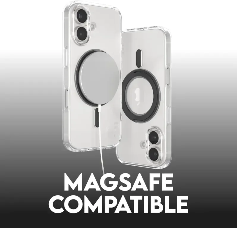 Калъф CARE BY PANZERGLASS® за Apple iPhone 16 със стойка MagSafe — снимка 3