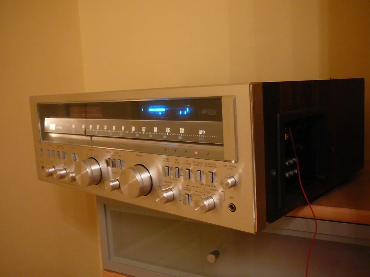 Sansui g-9700 — снимка 5