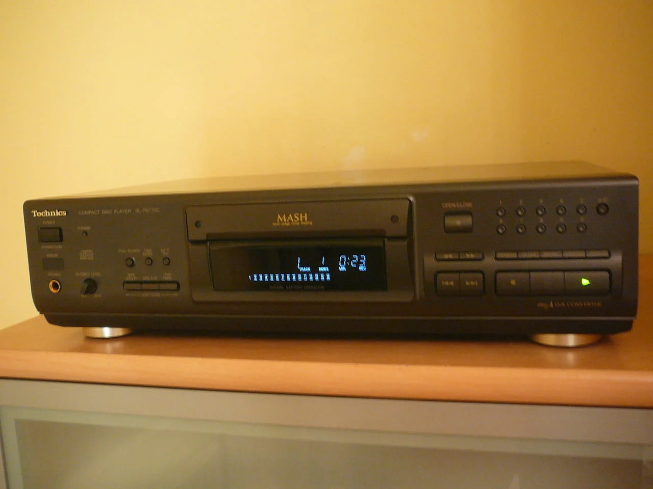 Technics sl-ps770d — снимка 3