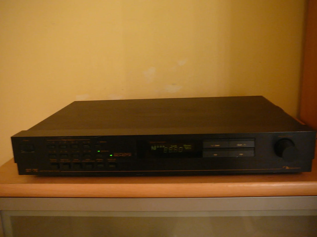 Nakamichi st-7e — снимка 2