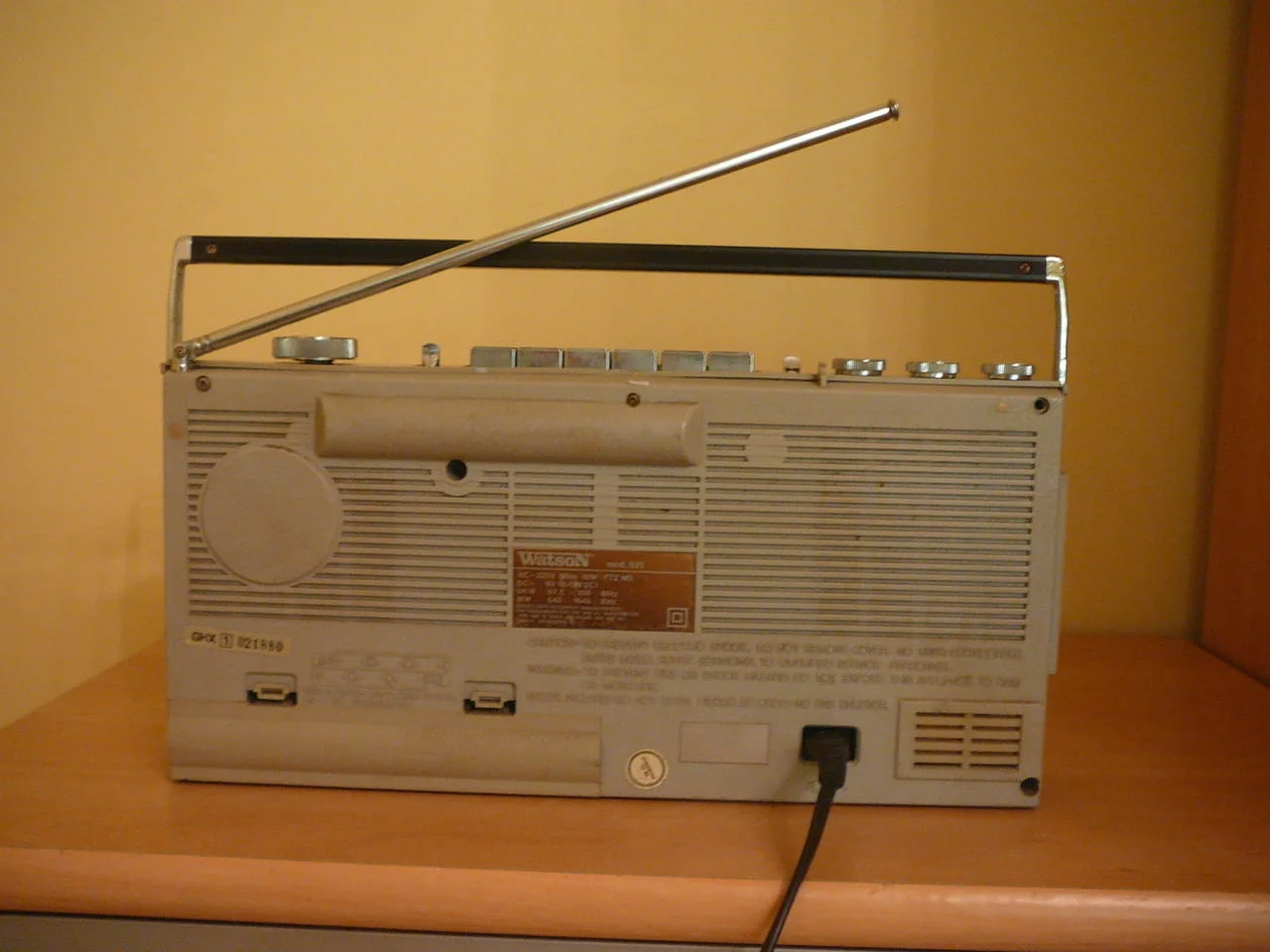 Watson 521 — снимка 5