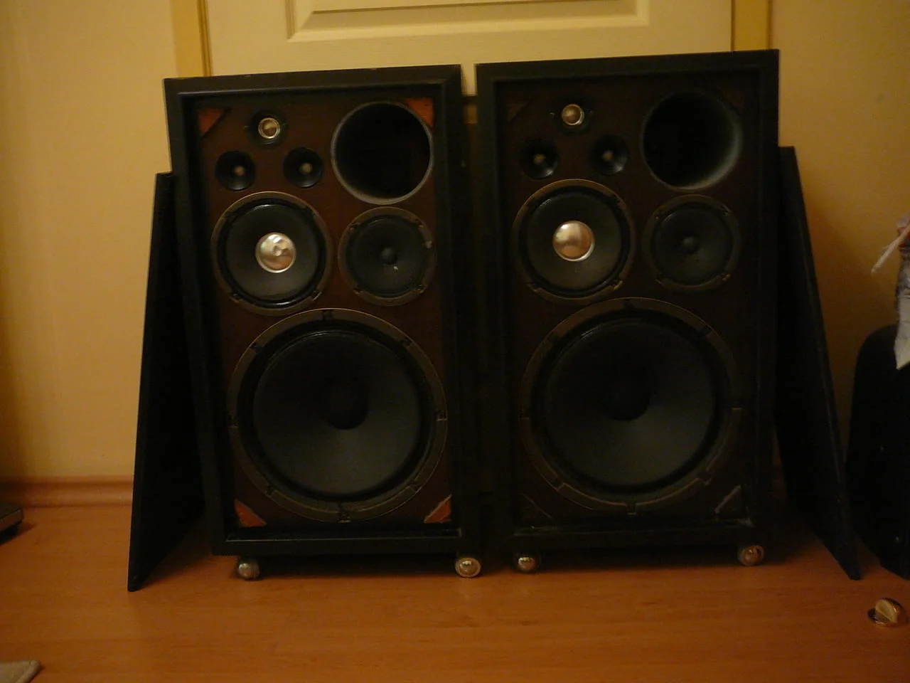 Sansui sp-2000 — снимка 3