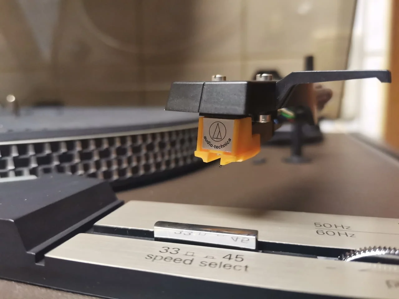 Siemens RW 444 Turntable — снимка 7