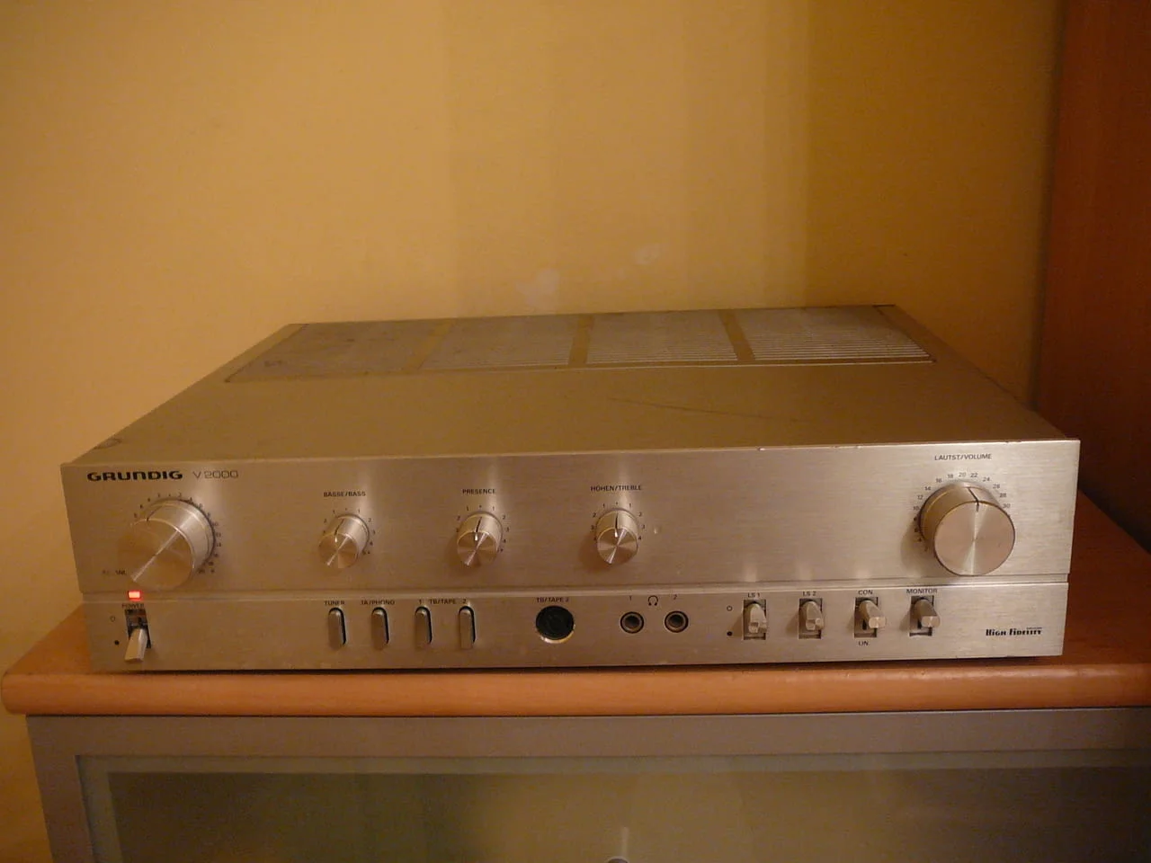 Grundig v-2000 — снимка 3