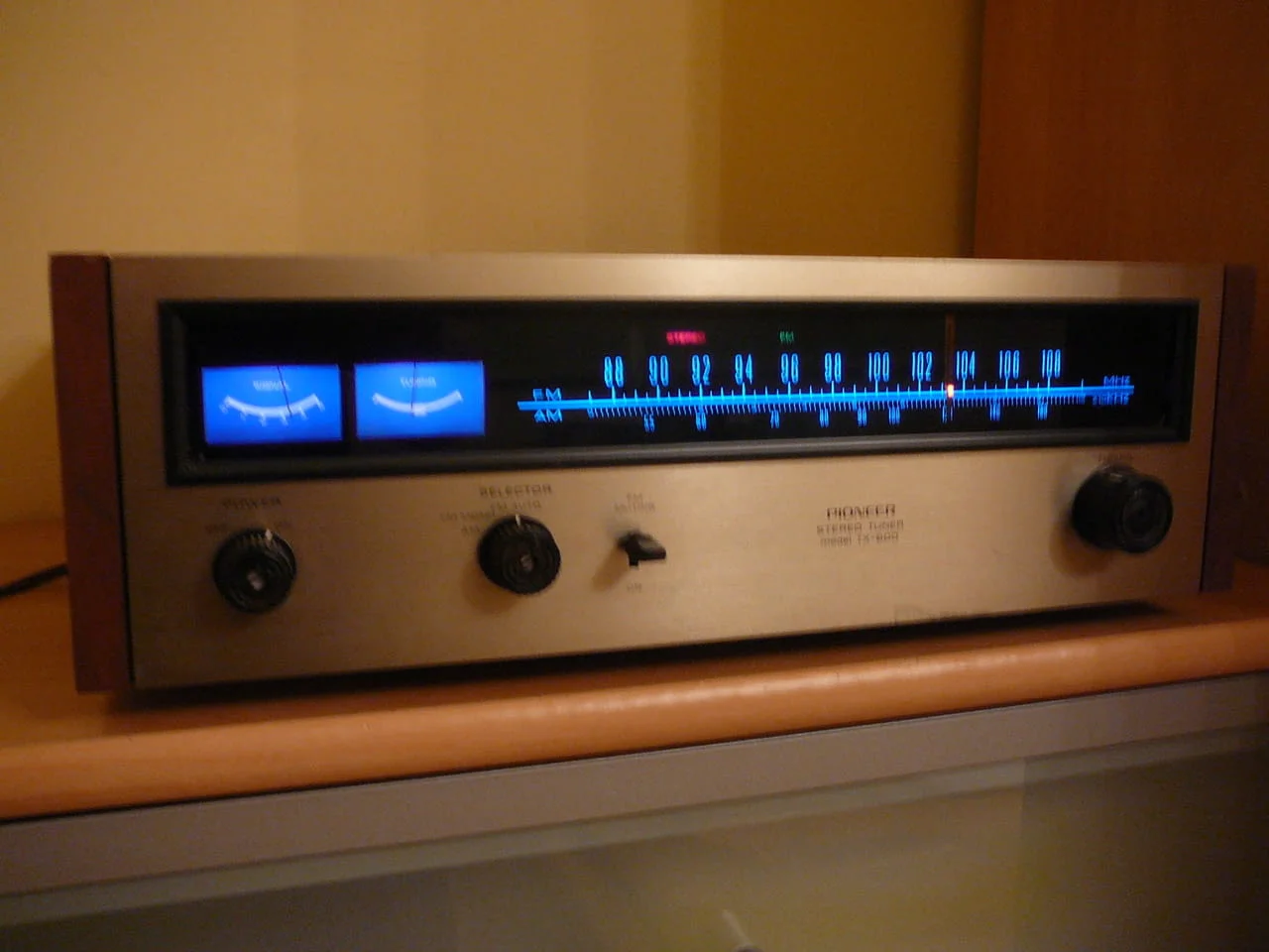 Pioneer tx-600 — снимка 2