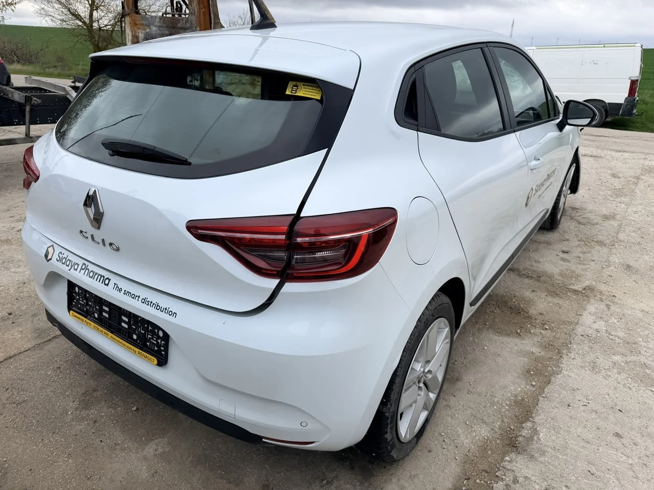 Renault Clio 5 1.0 LPG, двигател H4D480, ск. кутия JT4 6 ск., 90 кс., 135 000 km., 2023 г., euro 6D, — снимка 5