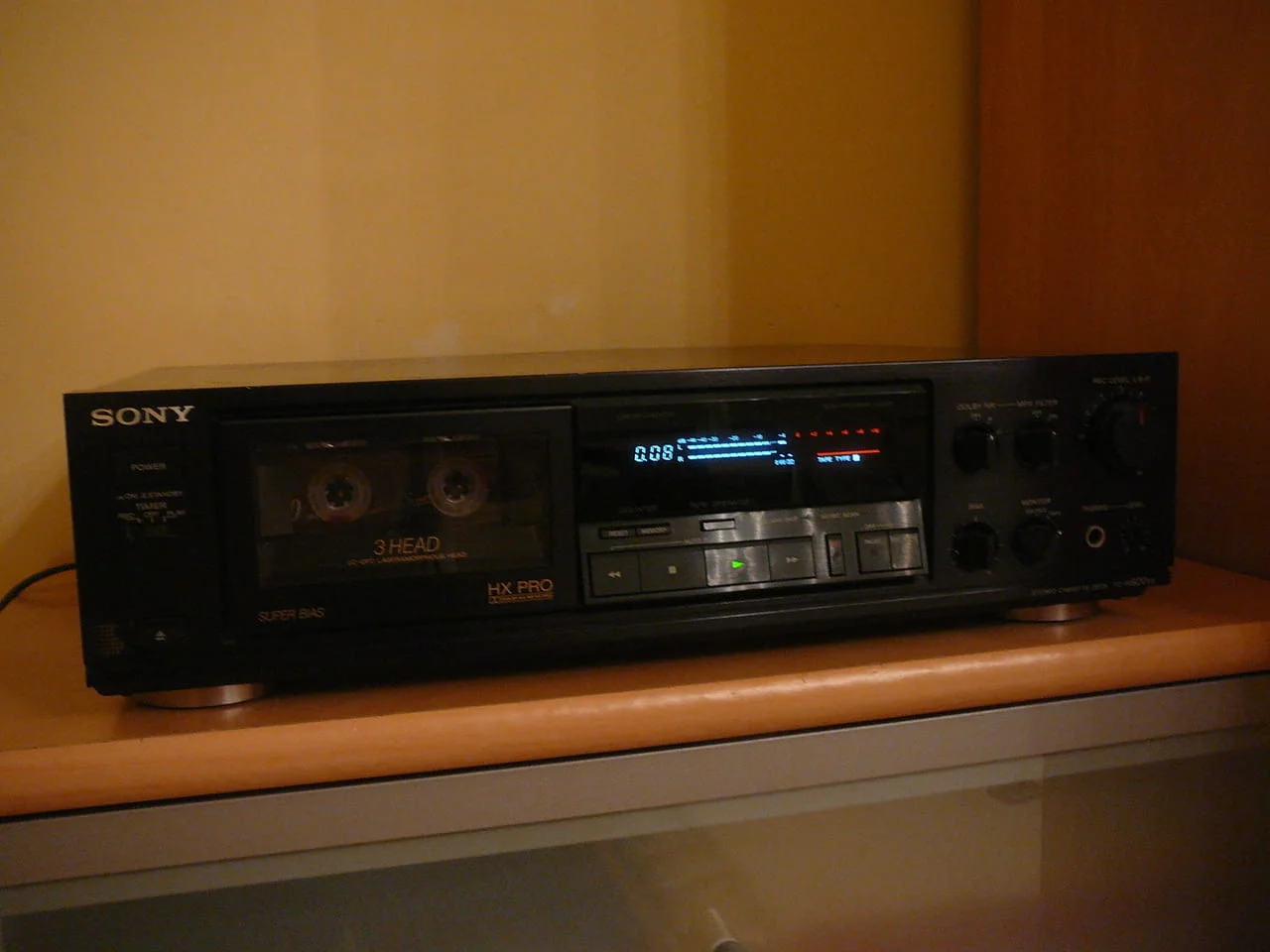 Sony tc-k600es — снимка 2