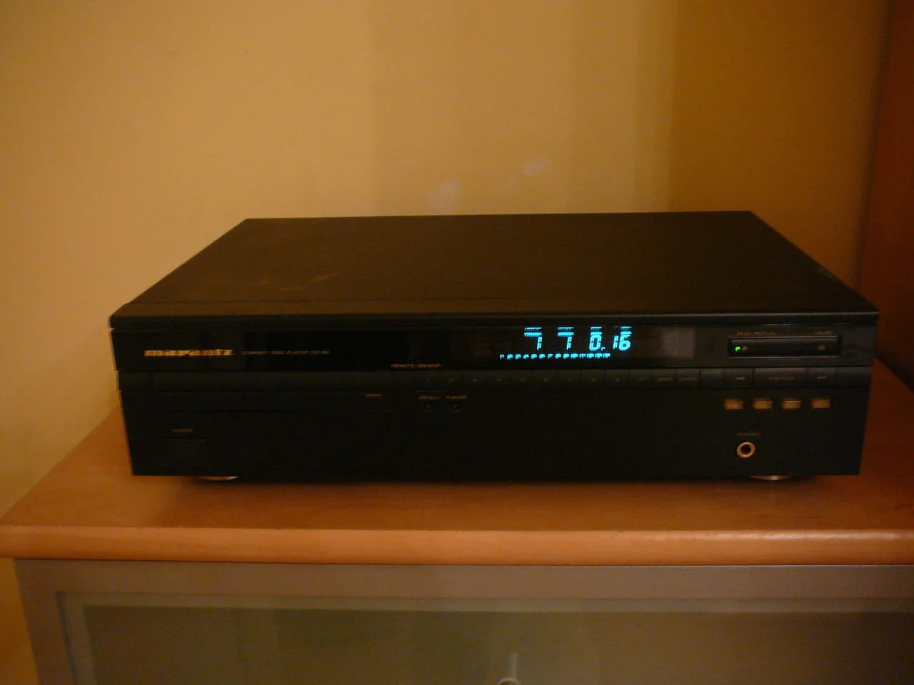 Marantz cd-50 — снимка 4