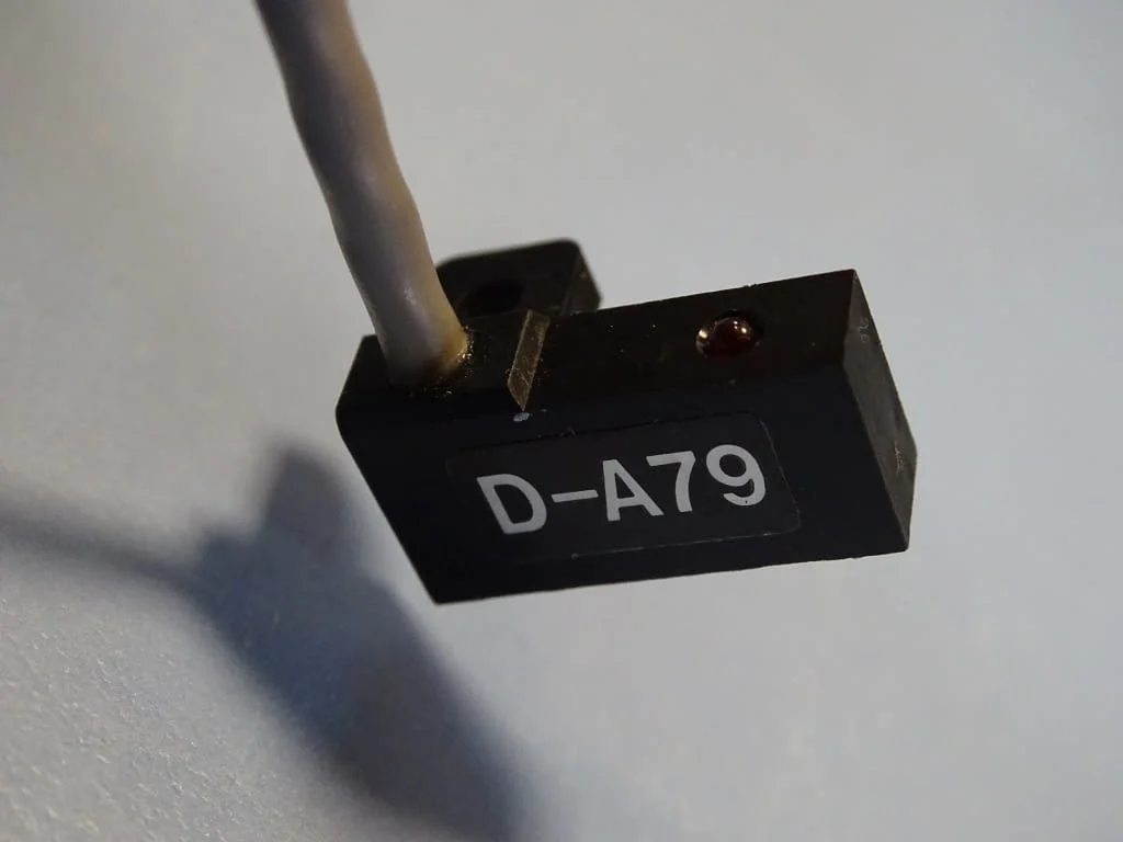 Сензор SMC D-A79 auto reed switch sensor — снимка 4