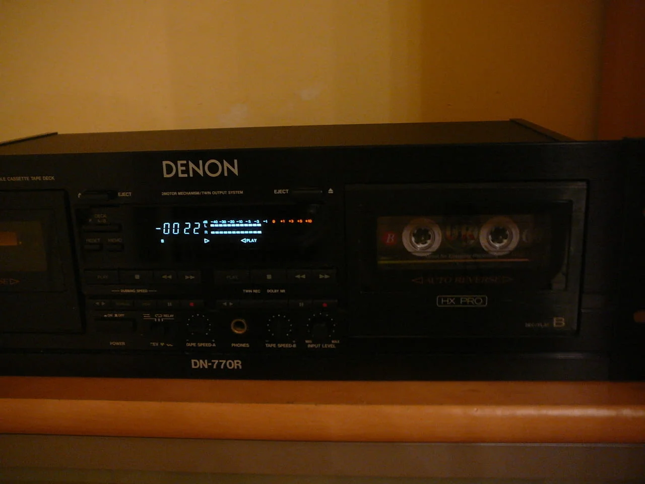 Denon dn-770r — снимка 9