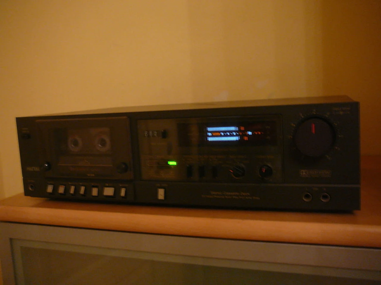 Technics rs-m260 — снимка 3