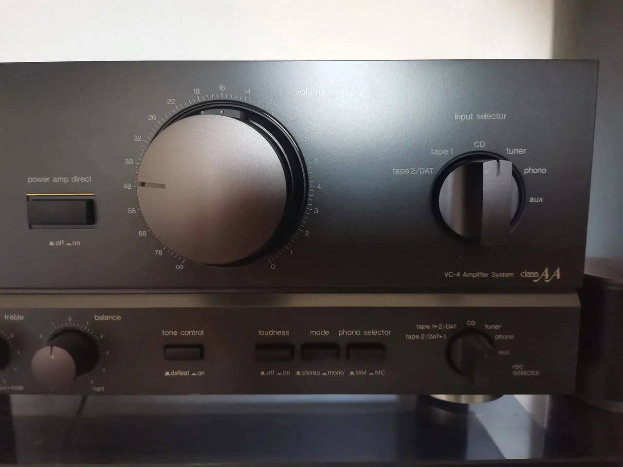 Technics SU-V660 — снимка 3