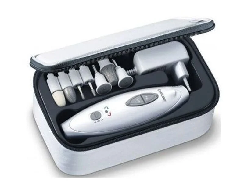 Комплект за маникюр/педикюр, Beurer MP 41 Manicure/pedicure set — снимка 2