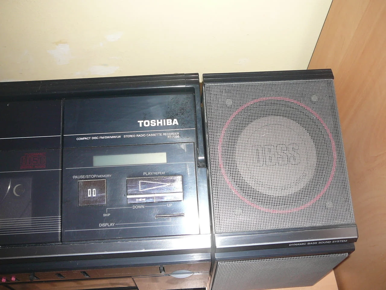 Toshiba rt-7096 — снимка 10