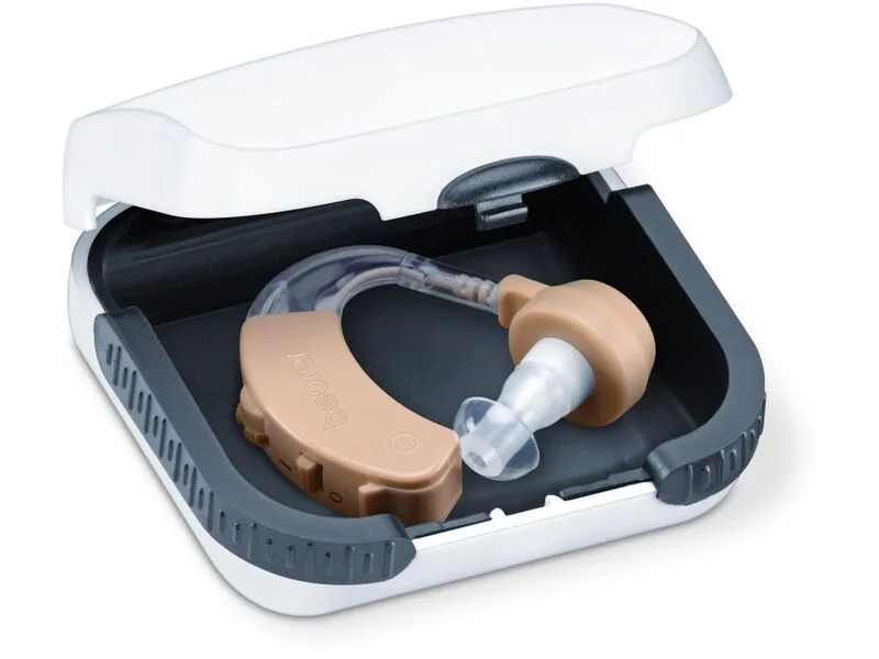Слухов усилвател, Beurer HA 20 hearing amplifier — снимка 2