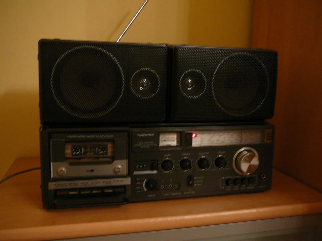 Toshiba rt-8710s — снимка 2