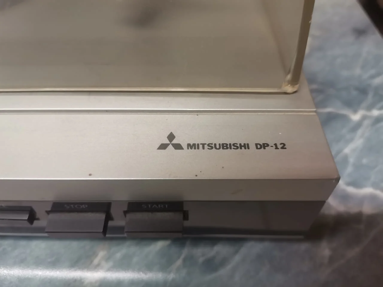 Mitsubishi dp12 direct drive — снимка 4