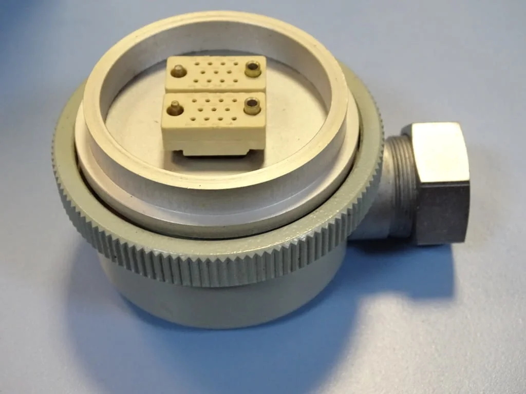 Енкодер Carl Zeiss Jena encoder incremental VEB TGL34235 — снимка 9