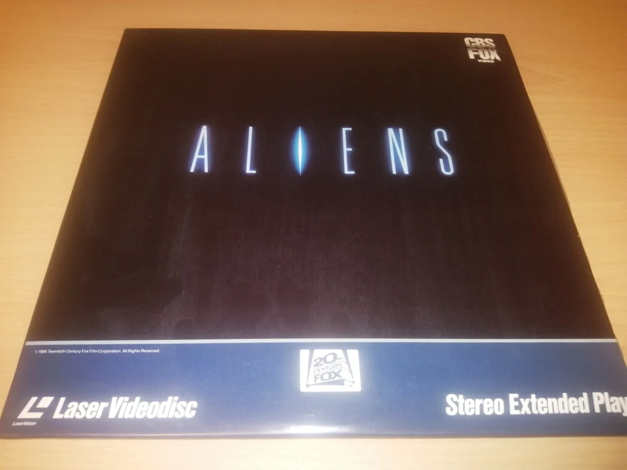 Aliens 2 Disc NTSC Englisch Special Widesceen THX Edition