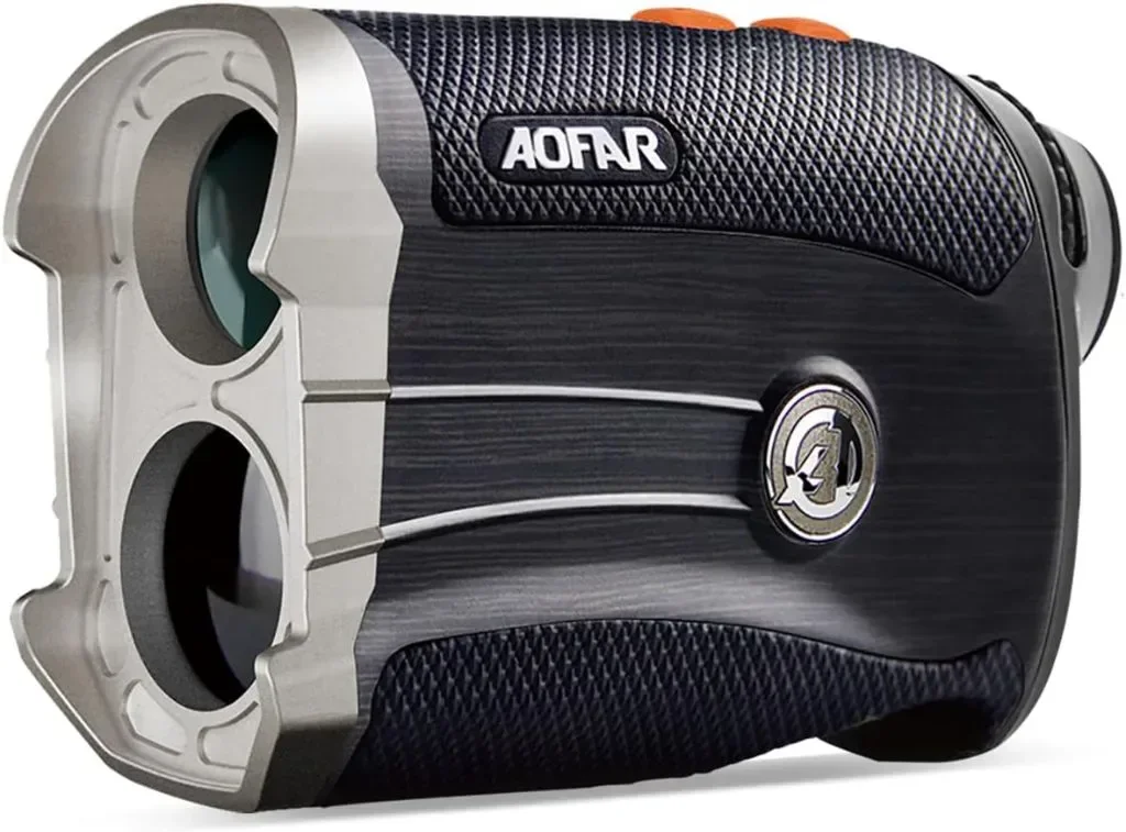 AOFAR GX-2S PRO Далекомер за голф и лов, 914 м с двоен режим голф/лов