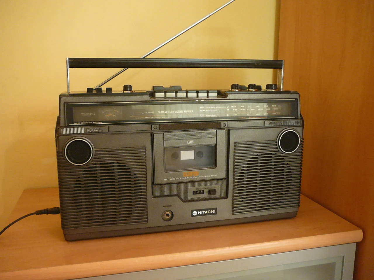 Htachi trk-5280e