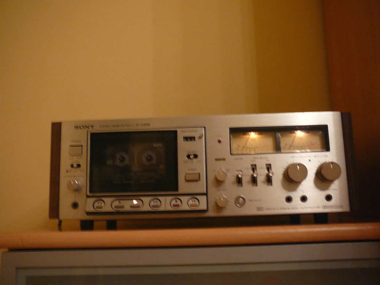 Sony tc-229sd — снимка 5
