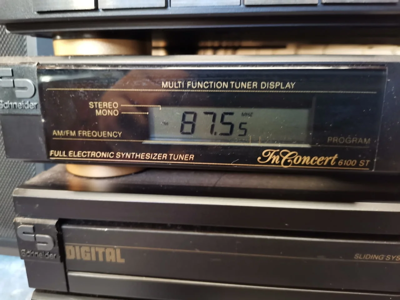 Schneider In Concert 6100 — снимка 8