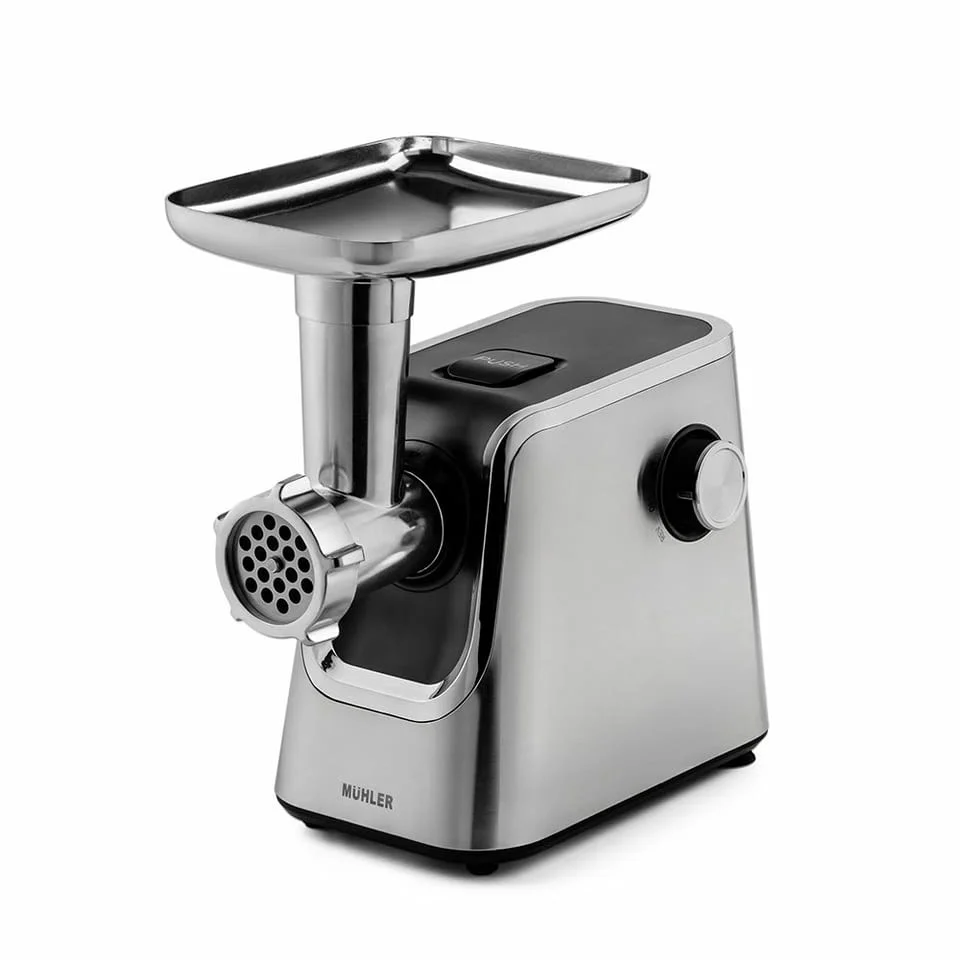 Месомелачка с приставка за домати Muhler MG-1808TS, 1800W