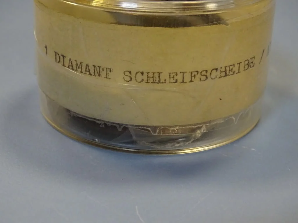 Диамантена шайба GALGAL D.70.S.75 ф40 — снимка 8