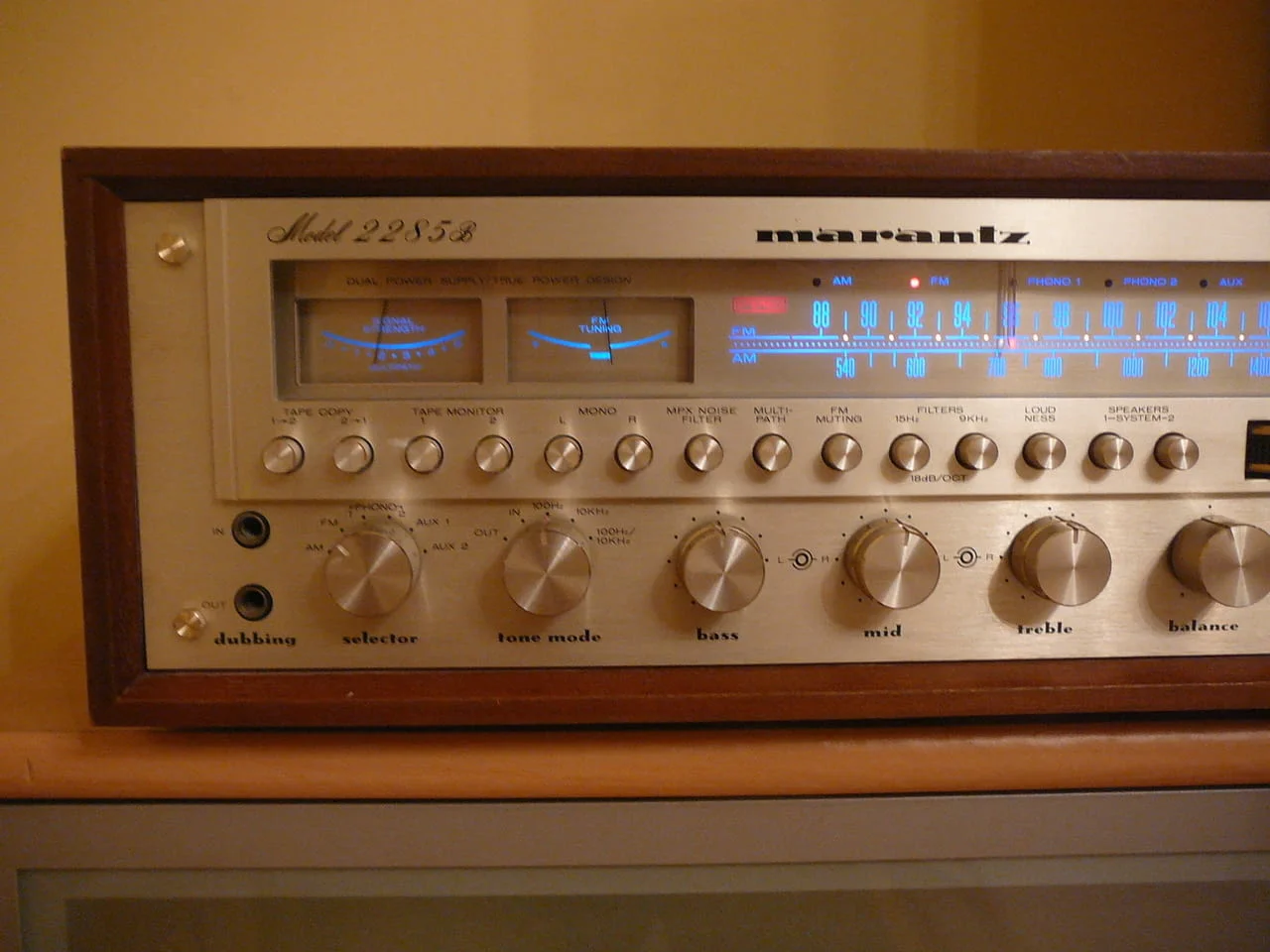 Marantz 2285b — снимка 6