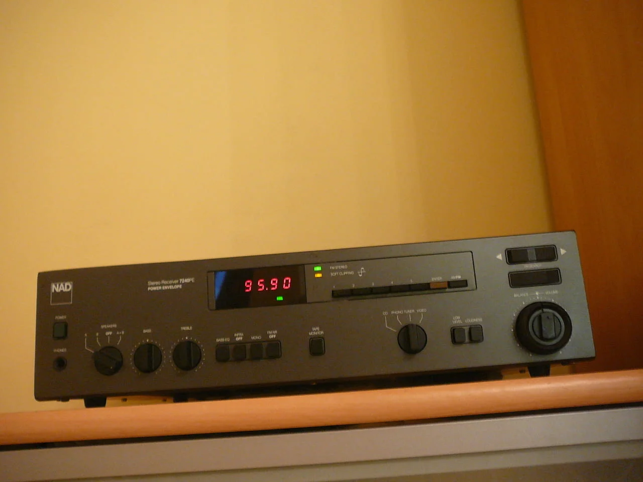 Nad 7240pe — снимка 5