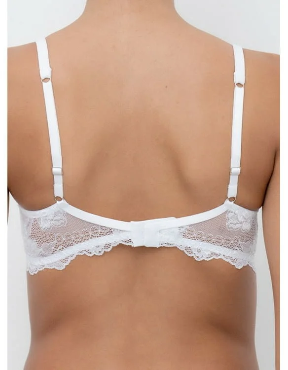 Lormar 75B, 80B, 85B, 90B, 70C, 75C, 8C, 85C, 90C, 70D, 75D, 80D, 85D черен, телесен, бял сутиен Лормар — снимка 6