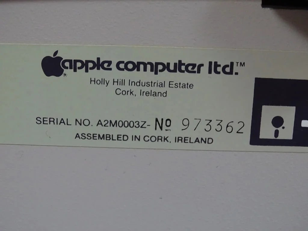 Флопи за правец Apple Computer LTD Z825-5026-A — снимка 5