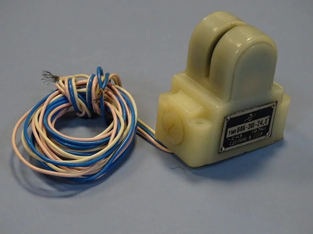 Безконтактен датчик БВК-201-24”Э”proximity sensor 24VDC — снимка 7
