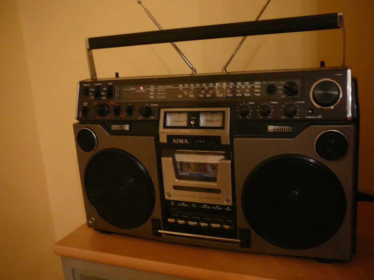 Aiwa tpr-950a /3 — снимка 2